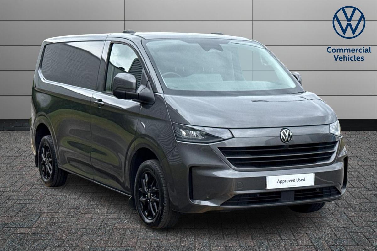 Main listing image - Volkswagen Transporter