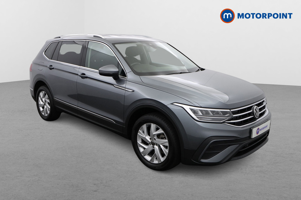 Main listing image - Volkswagen Tiguan Allspace