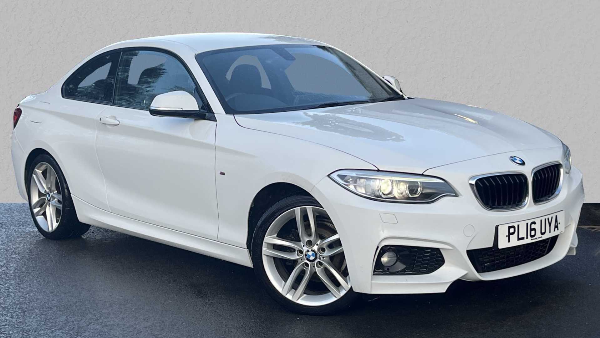 Main listing image - BMW 2 Series