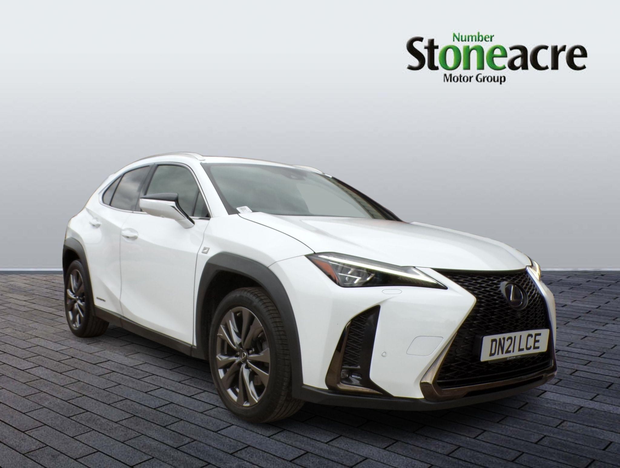Main listing image - Lexus UX