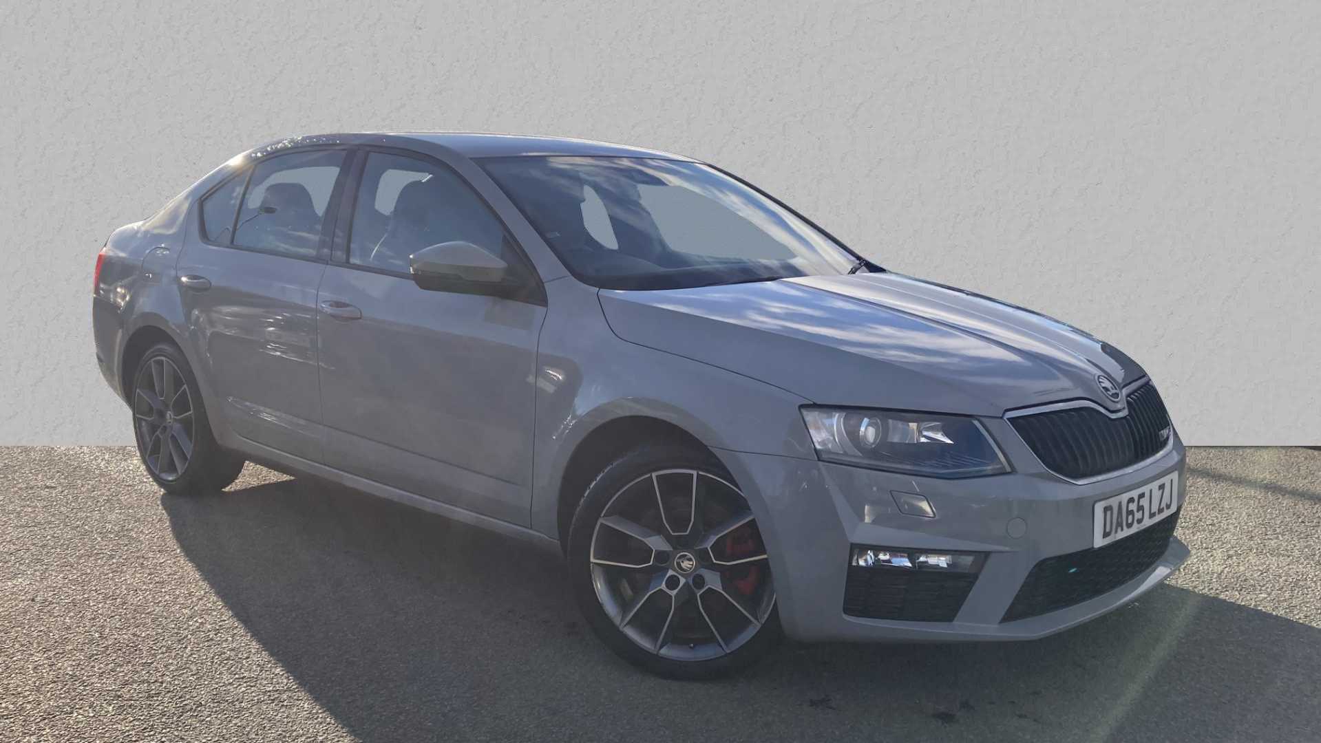 Main listing image - Skoda Octavia vRS