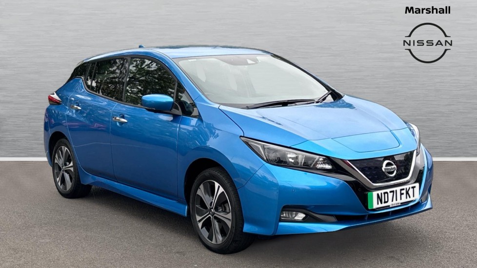 Main listing image - Nissan Leaf
