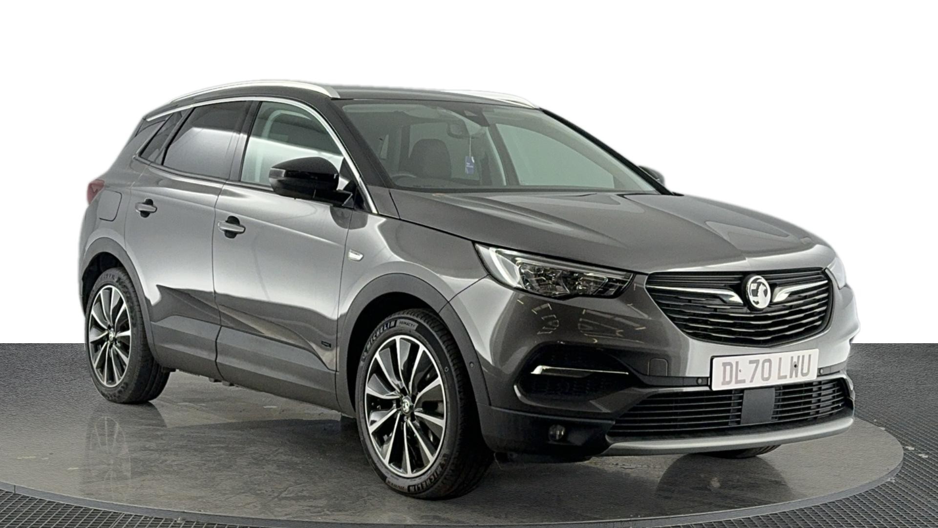 Main listing image - Vauxhall Grandland X