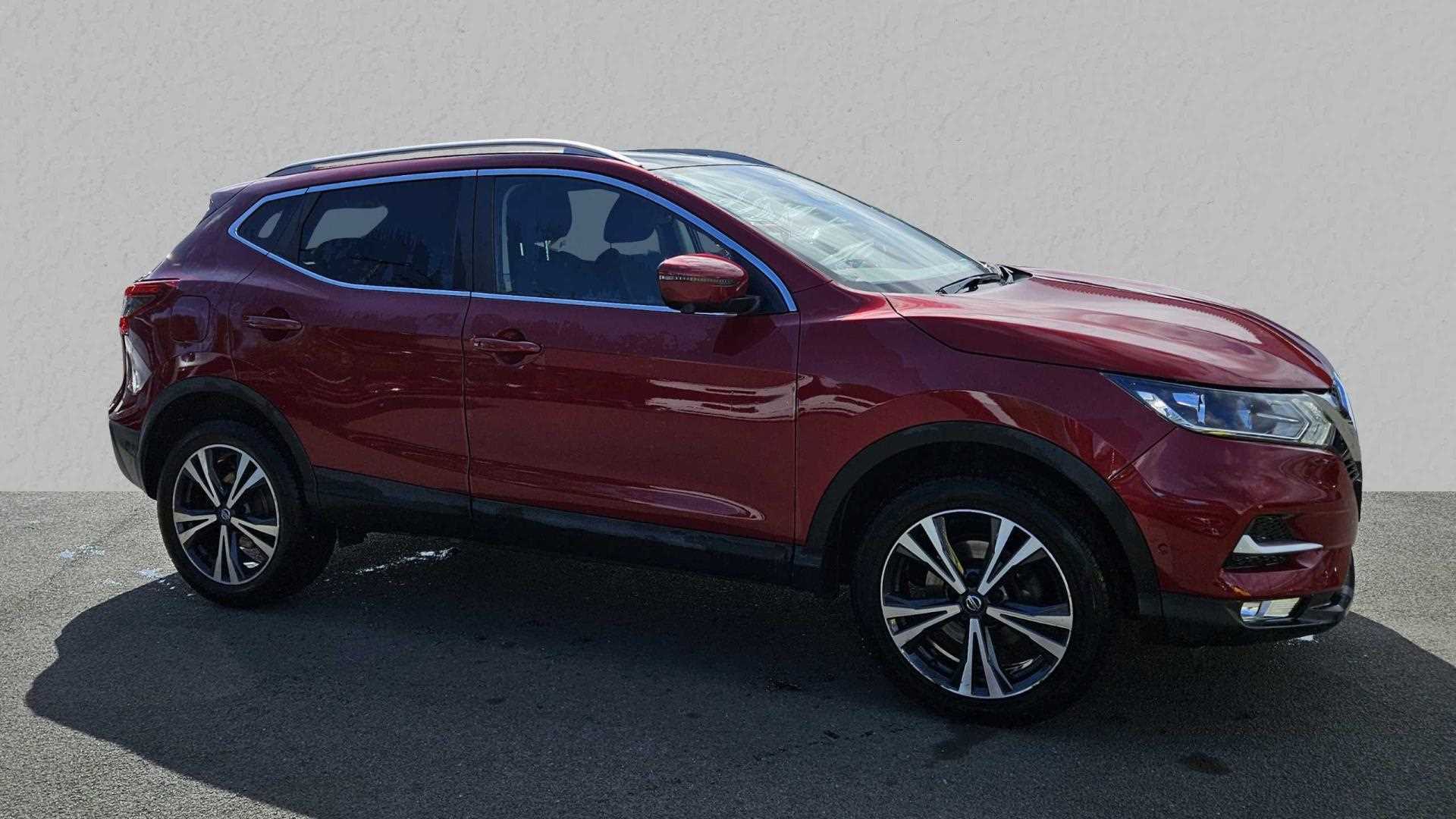 Main listing image - Nissan Qashqai