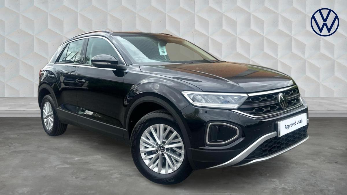 Main listing image - Volkswagen T-Roc