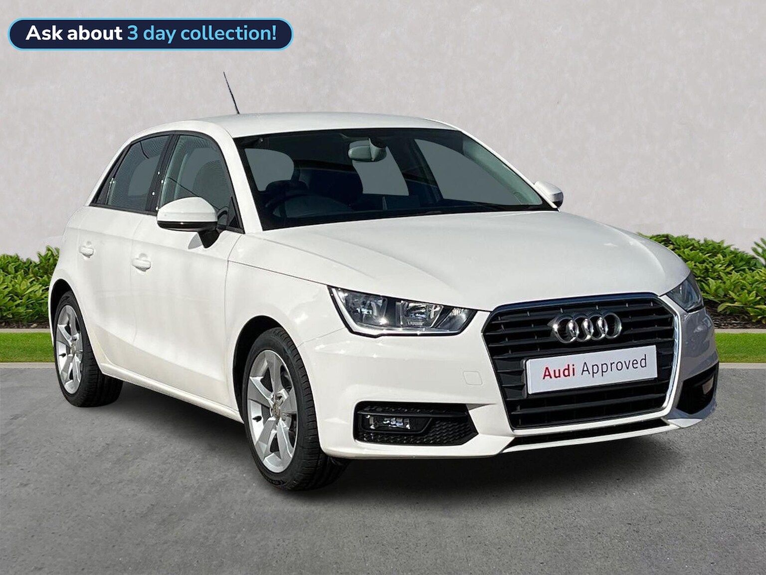 Main listing image - Audi A1