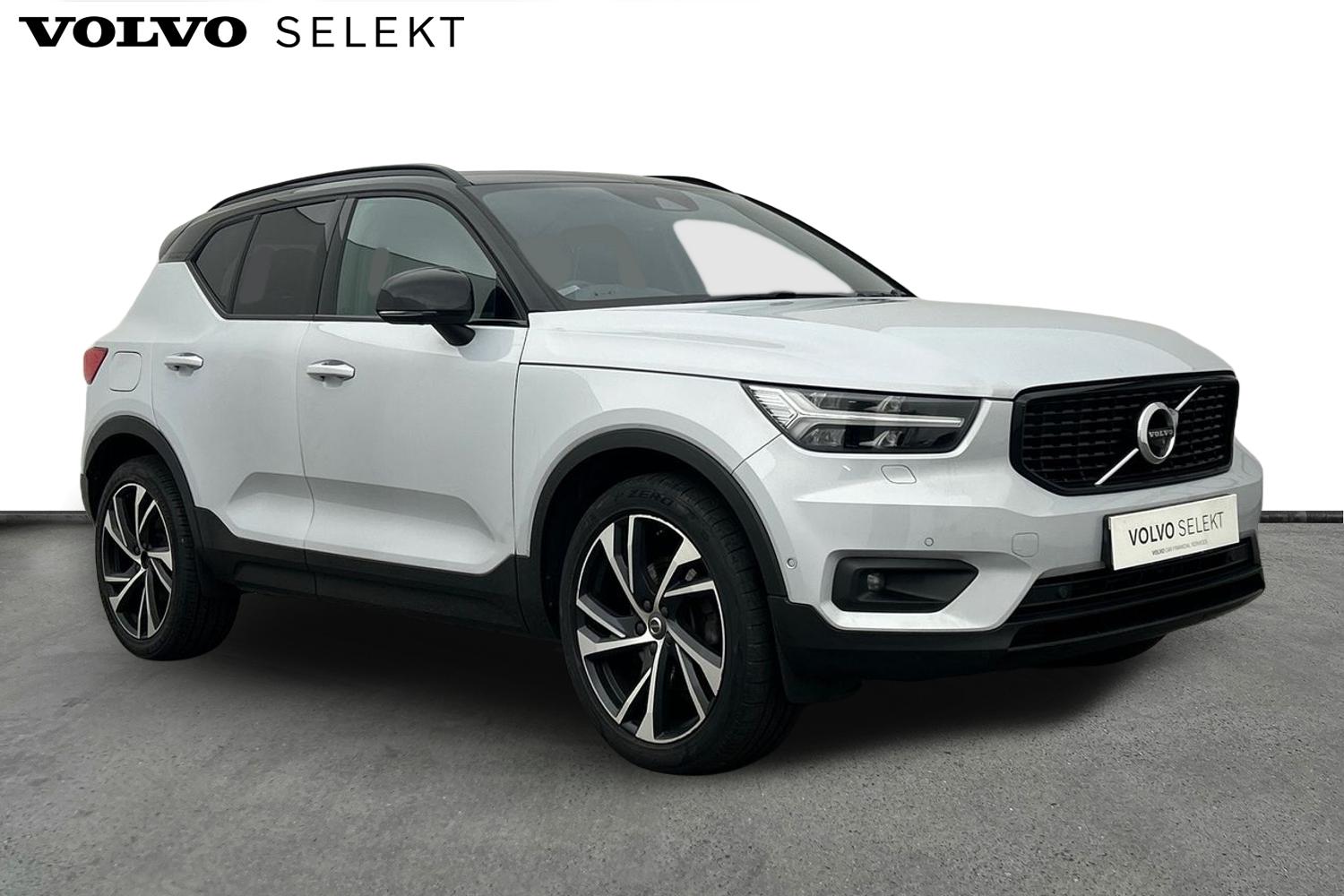 Main listing image - Volvo XC40