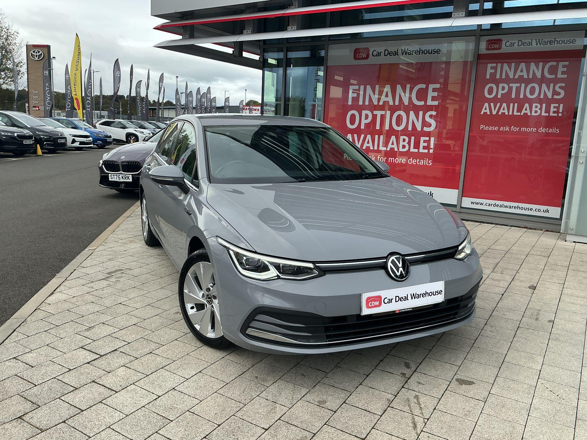 Main listing image - Volkswagen Golf