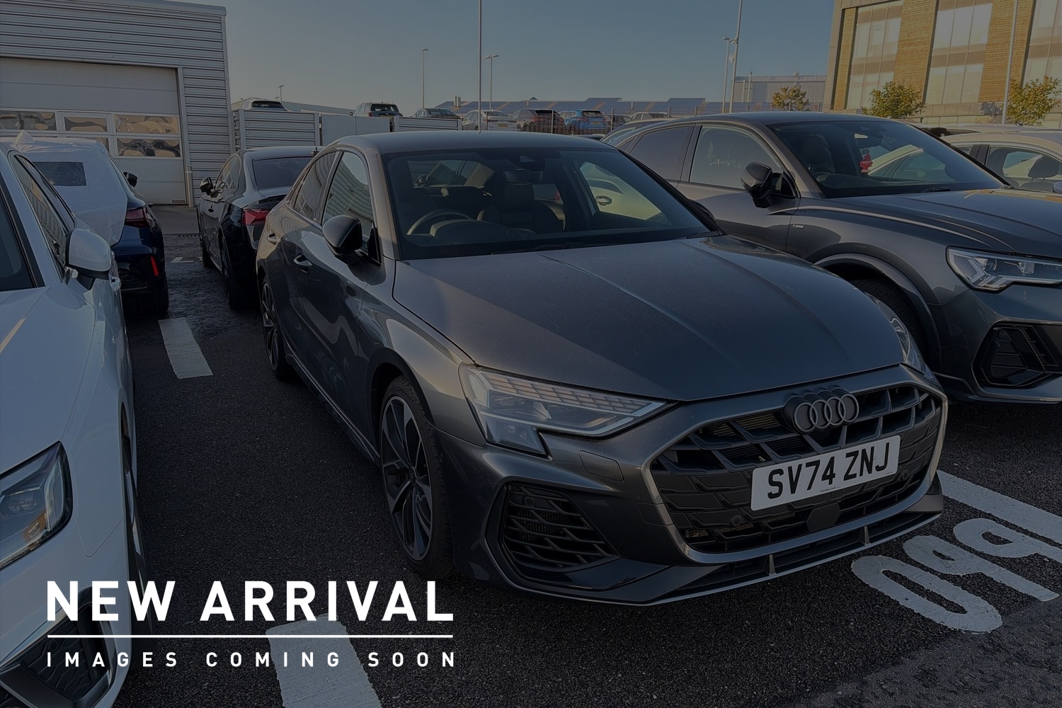 Main listing image - Audi A3