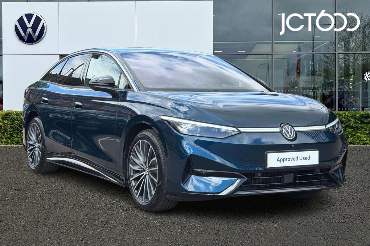 Main listing image - Volkswagen ID.7