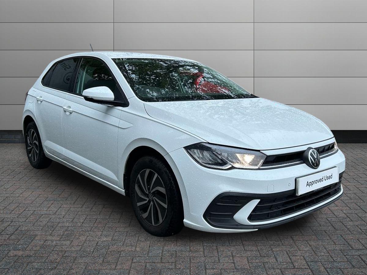 Main listing image - Volkswagen Polo