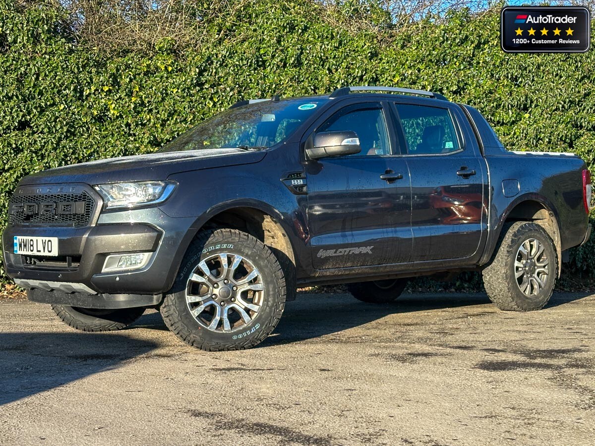 Main listing image - Ford Ranger