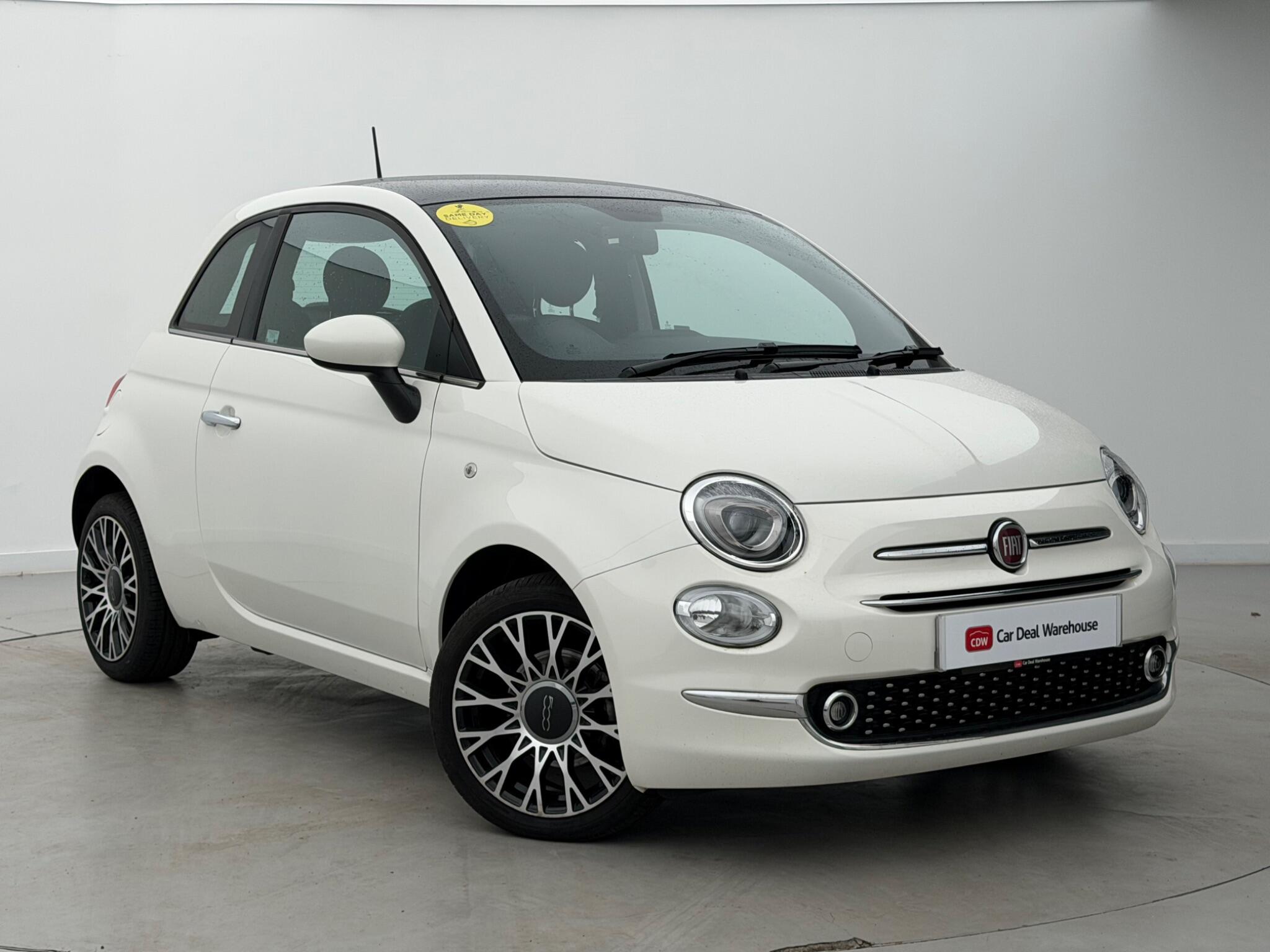 Main listing image - Fiat 500