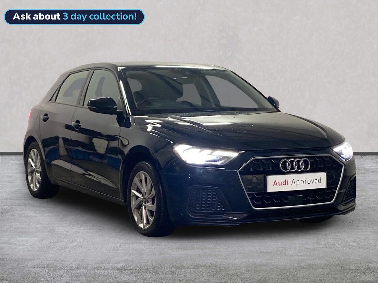 Main listing image - Audi A1