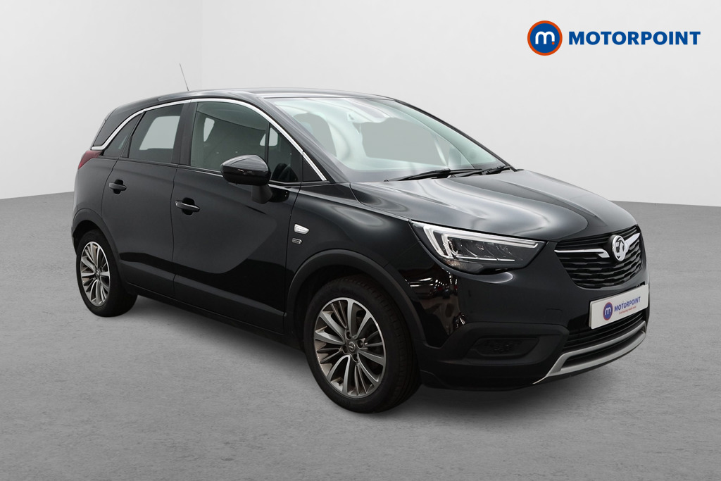 Main listing image - Vauxhall Crossland X