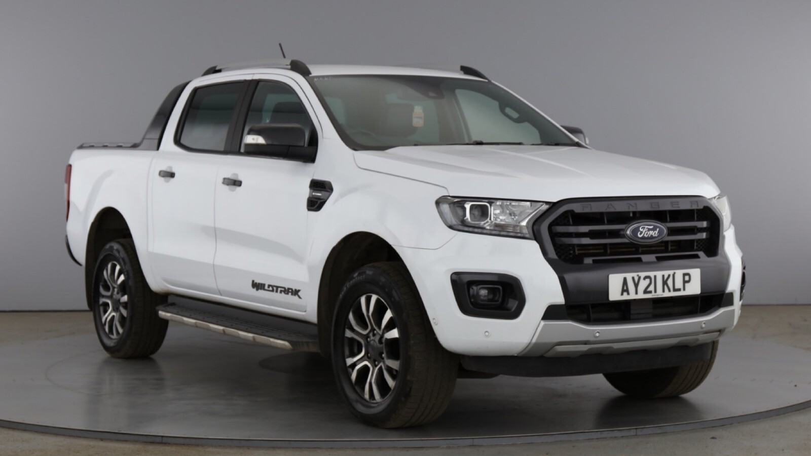 Main listing image - Ford Ranger