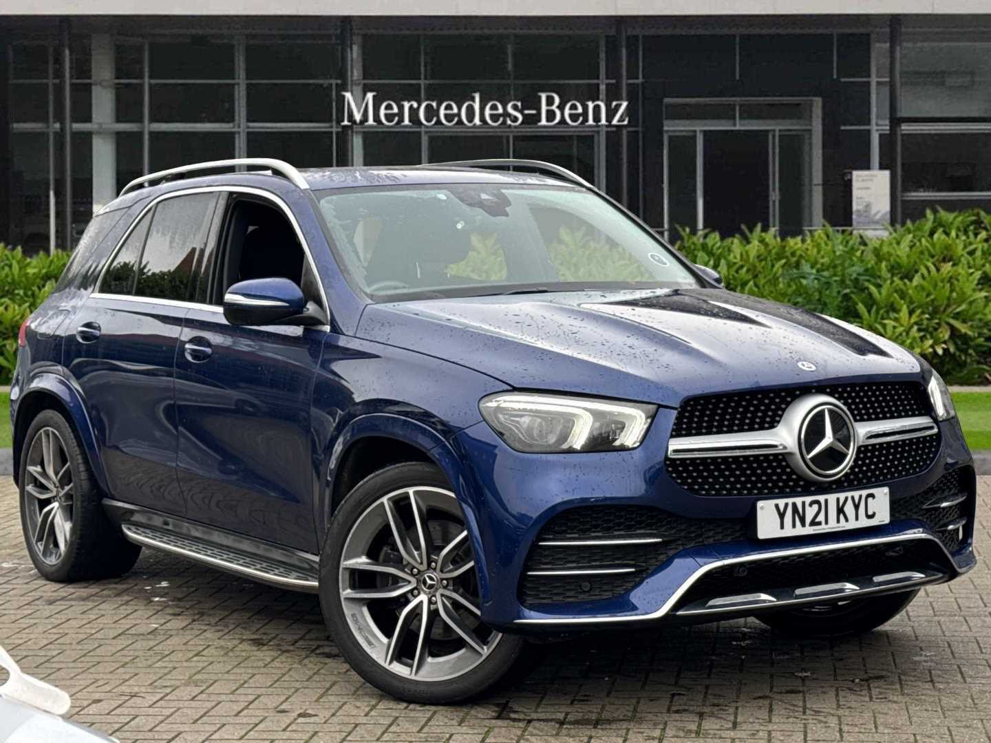 Main listing image - Mercedes-Benz GLE