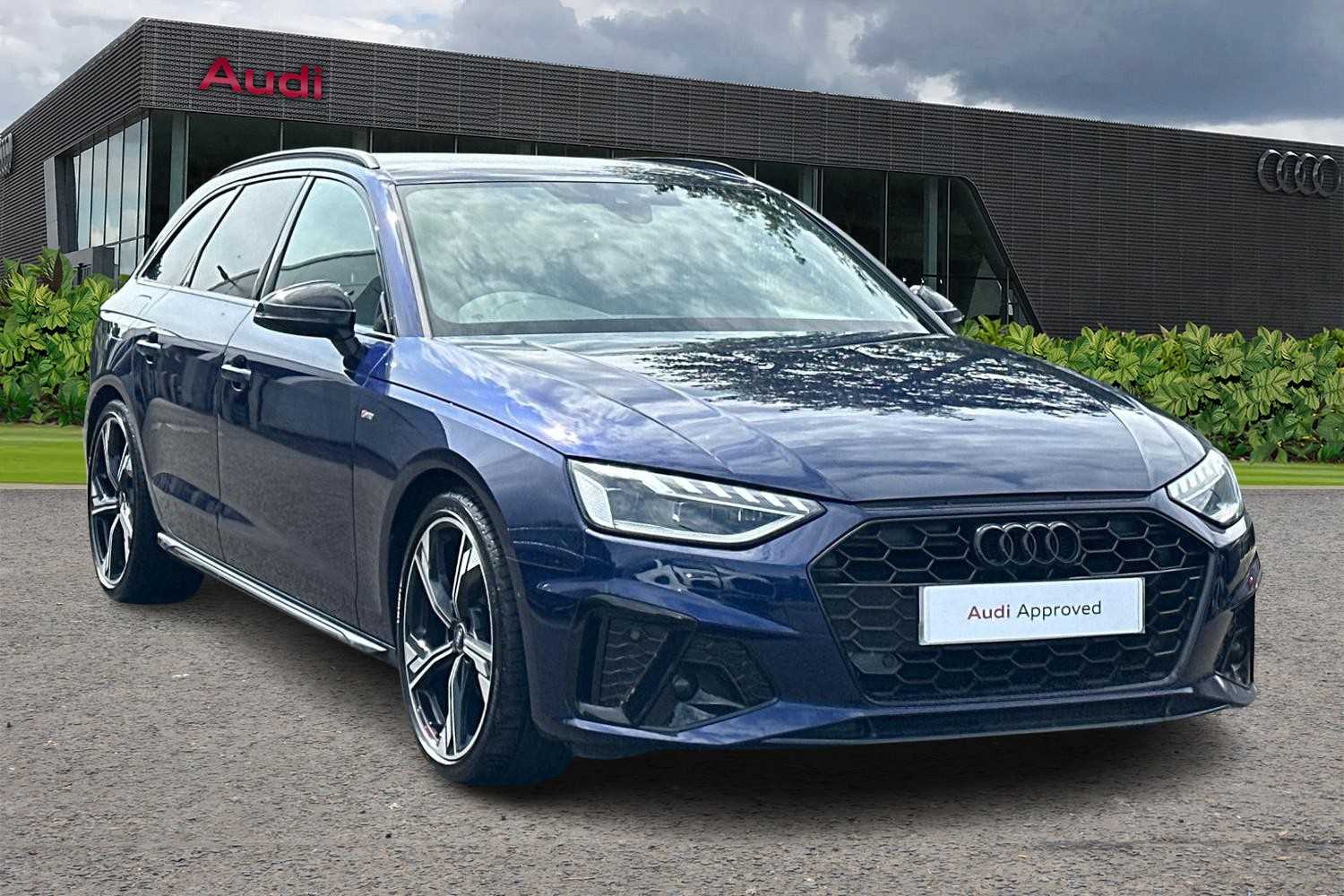 Main listing image - Audi A4 Avant