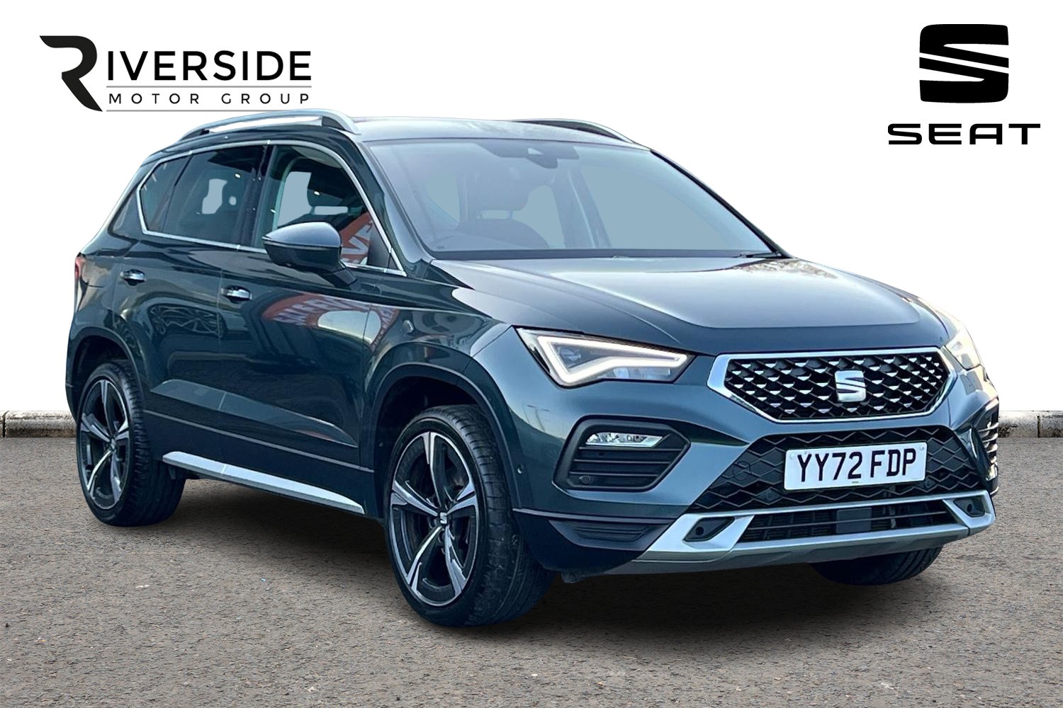 Main listing image - SEAT Ateca