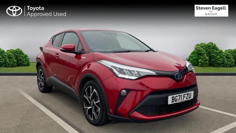 Main listing image - Toyota C-HR