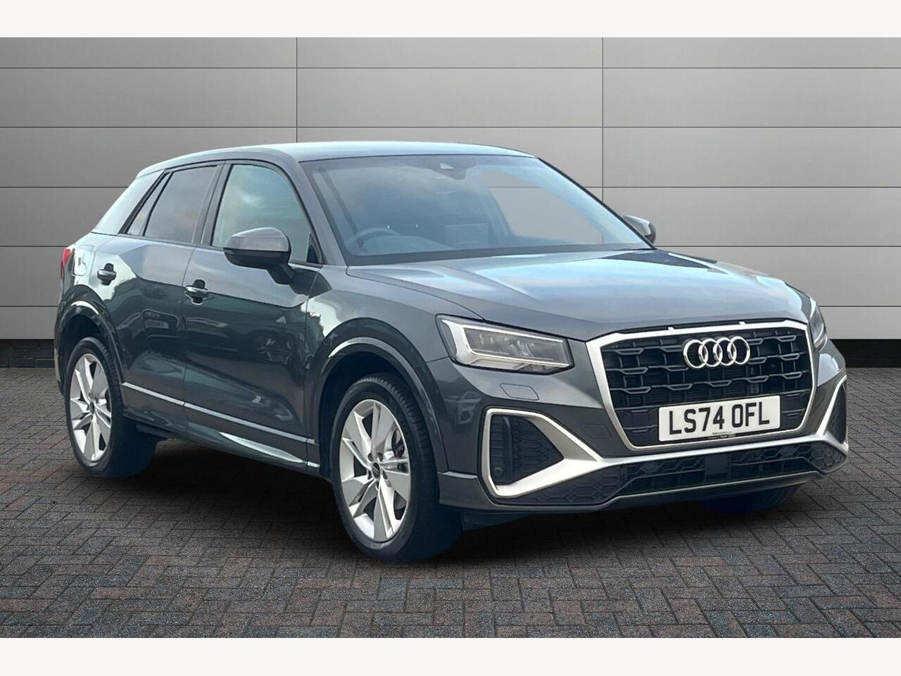 Main listing image - Audi Q2