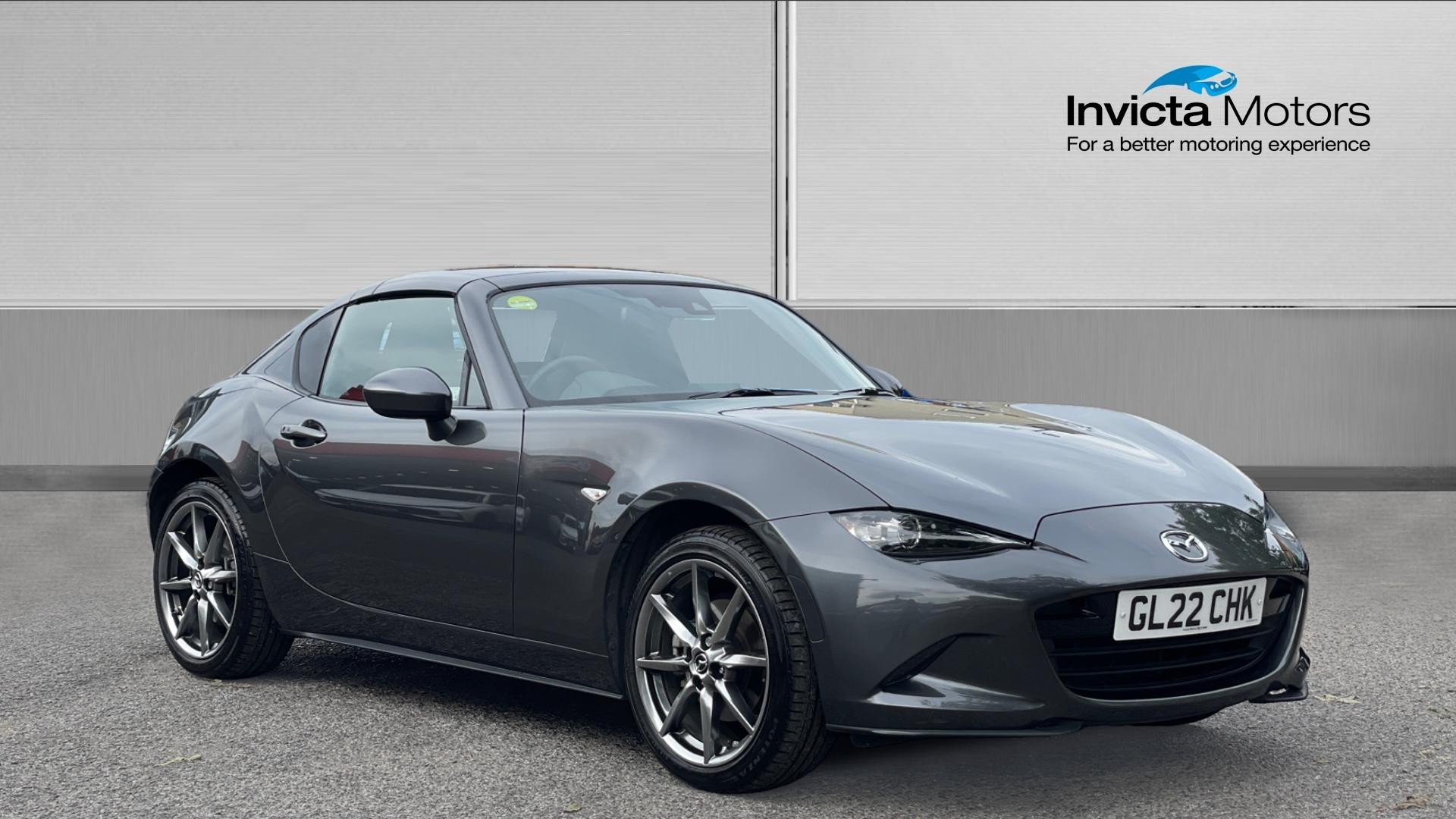 Main listing image - Mazda MX-5