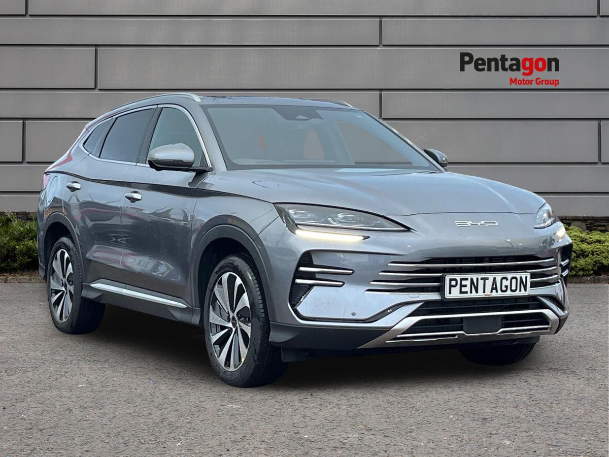 Main listing image - BYD Seal U