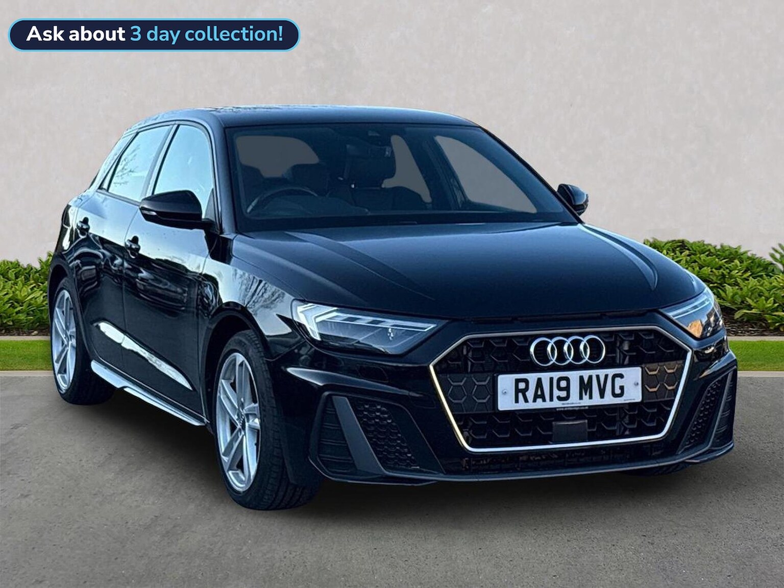 Main listing image - Audi A1