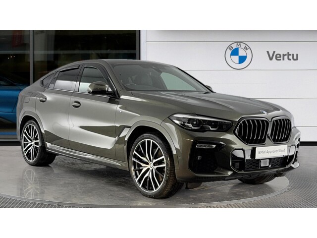 Main listing image - BMW X6