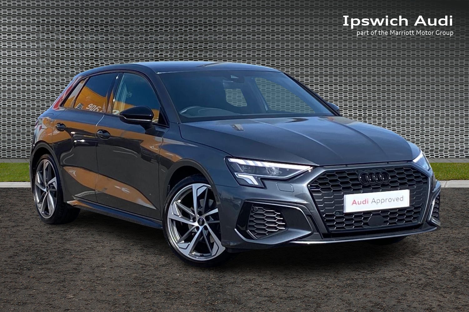 Main listing image - Audi A3