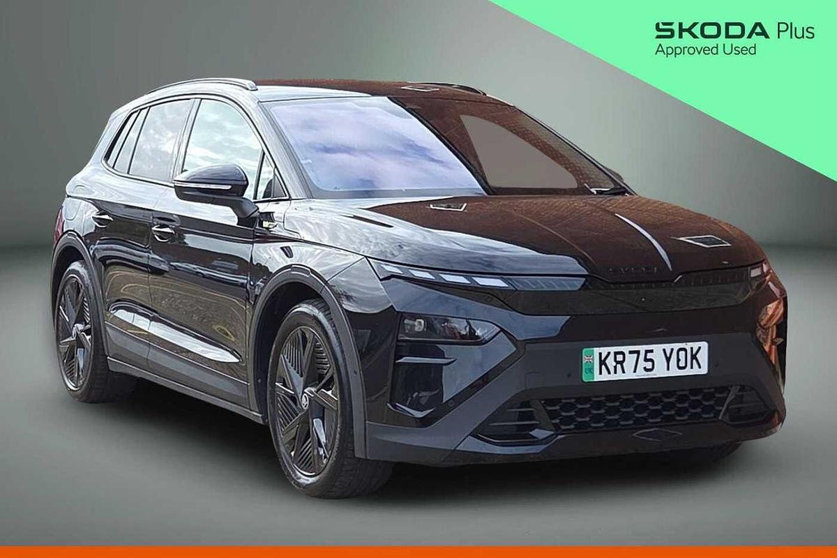 Main listing image - Skoda Elroq