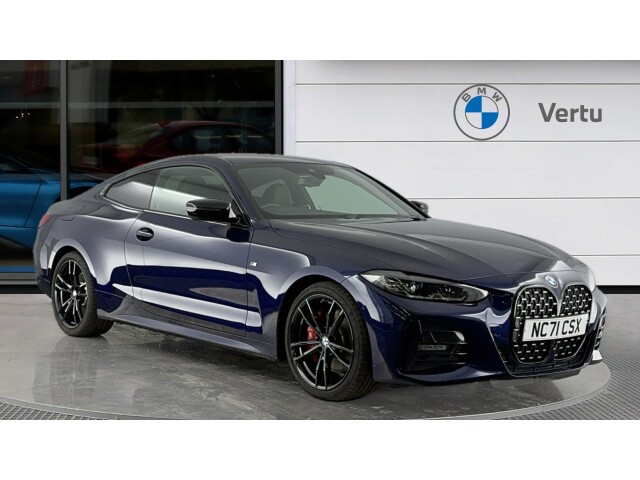 Main listing image - BMW 4 Series