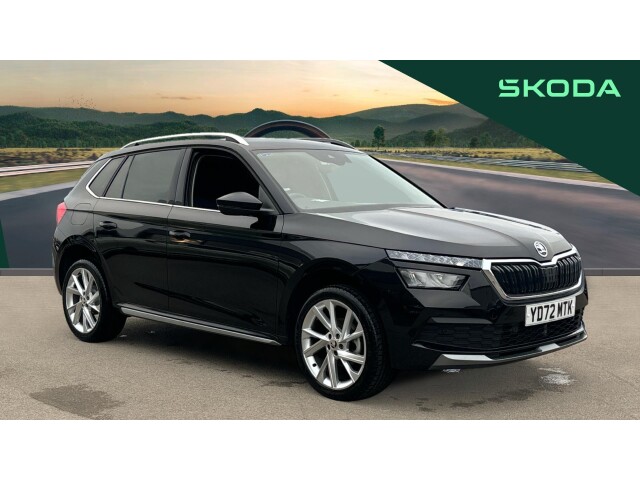 Main listing image - Skoda Kamiq