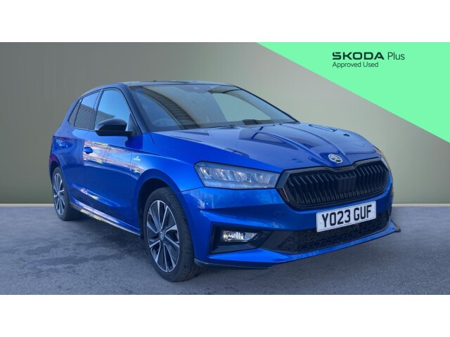 Main listing image - Skoda Fabia