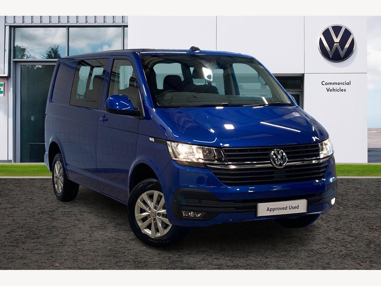 Main listing image - Volkswagen Transporter