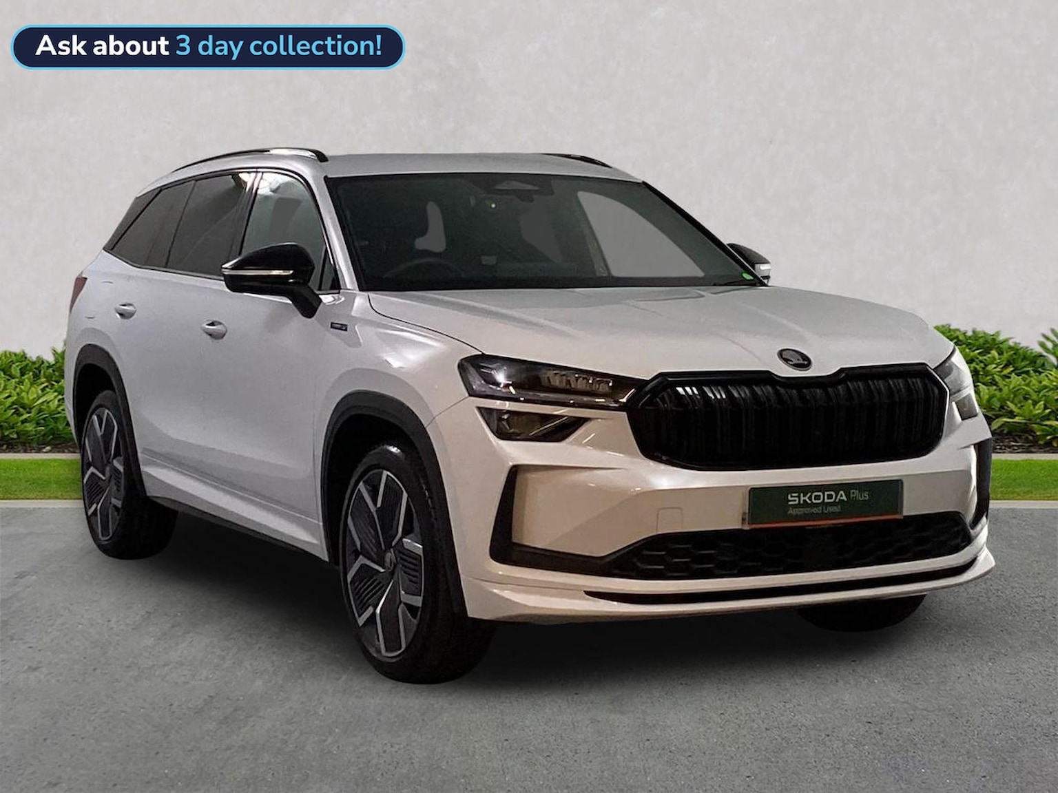 Main listing image - Skoda Kodiaq
