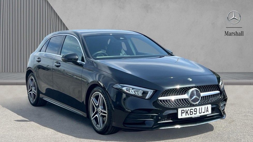 Main listing image - Mercedes-Benz A-Class