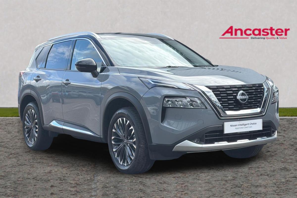 Main listing image - Nissan X-Trail