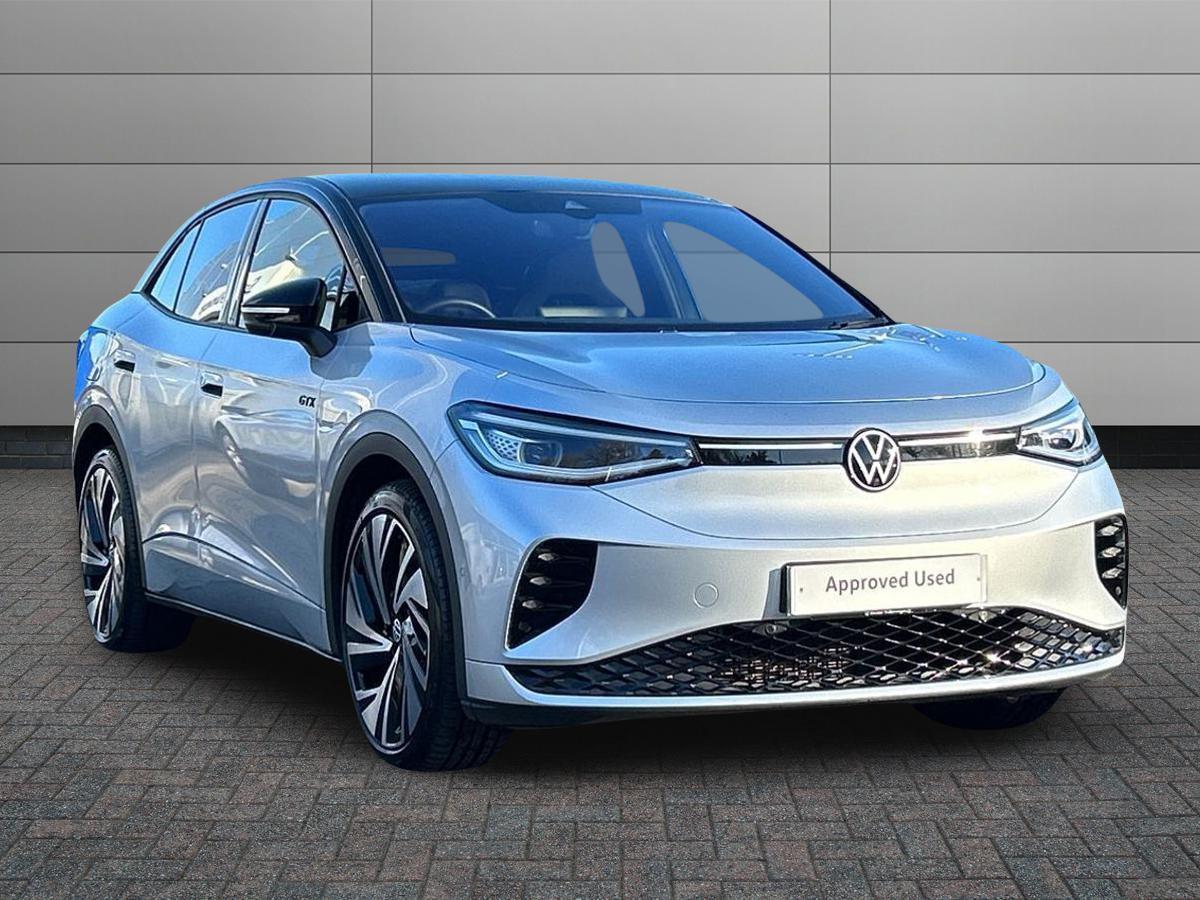 Main listing image - Volkswagen ID.5