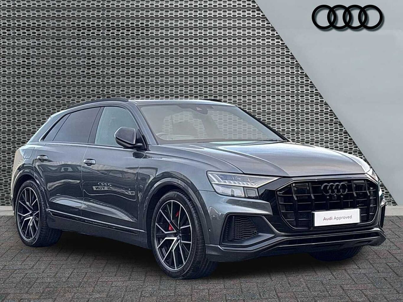Main listing image - Audi SQ8