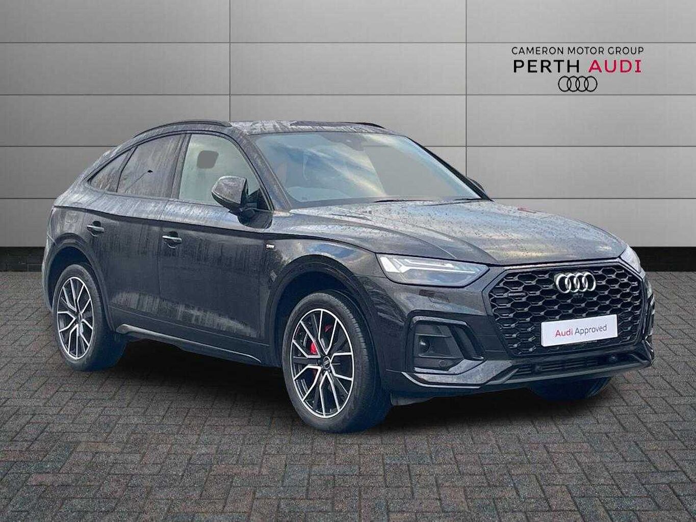 Main listing image - Audi Q5 Sportback