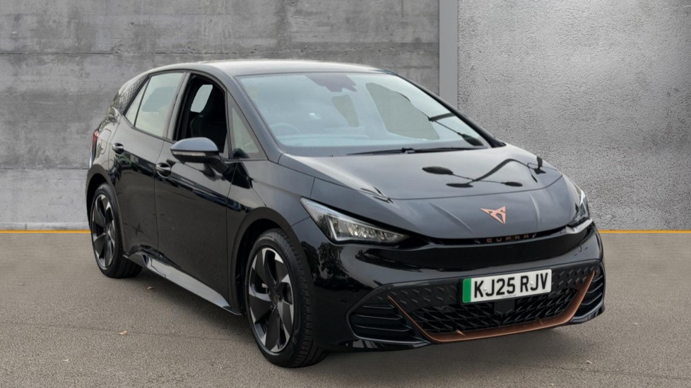 Main listing image - Cupra Born