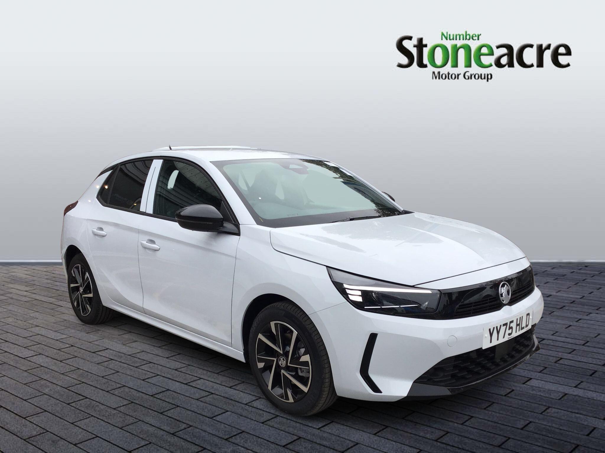 Main listing image - Vauxhall Corsa