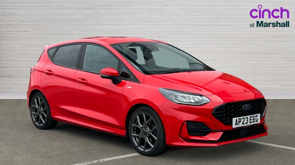 Main listing image - Ford Fiesta
