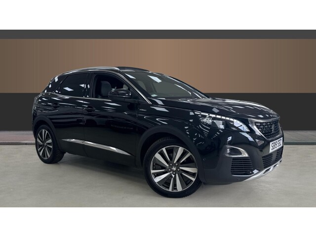 Main listing image - Peugeot 3008