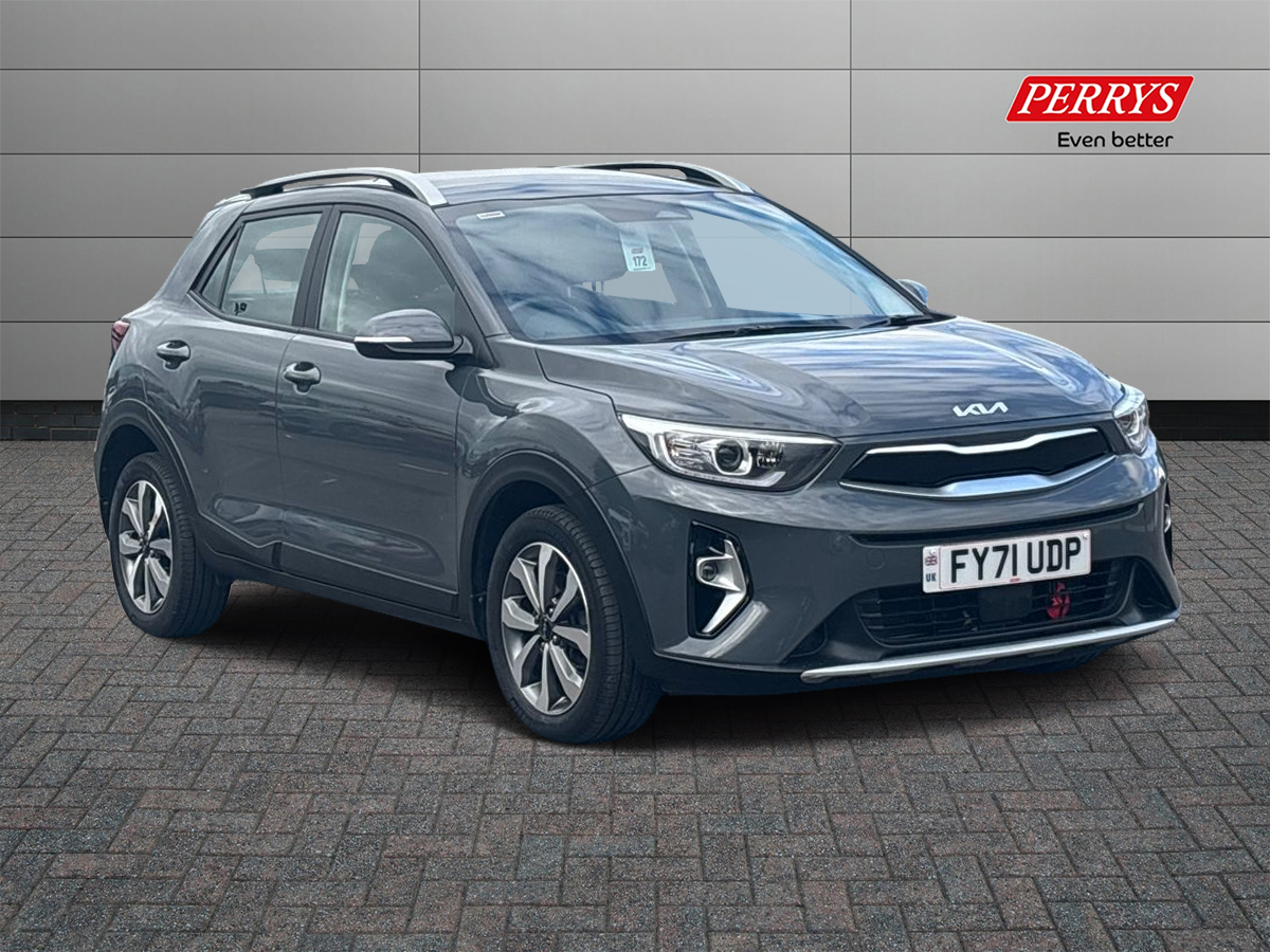 Main listing image - Kia Stonic