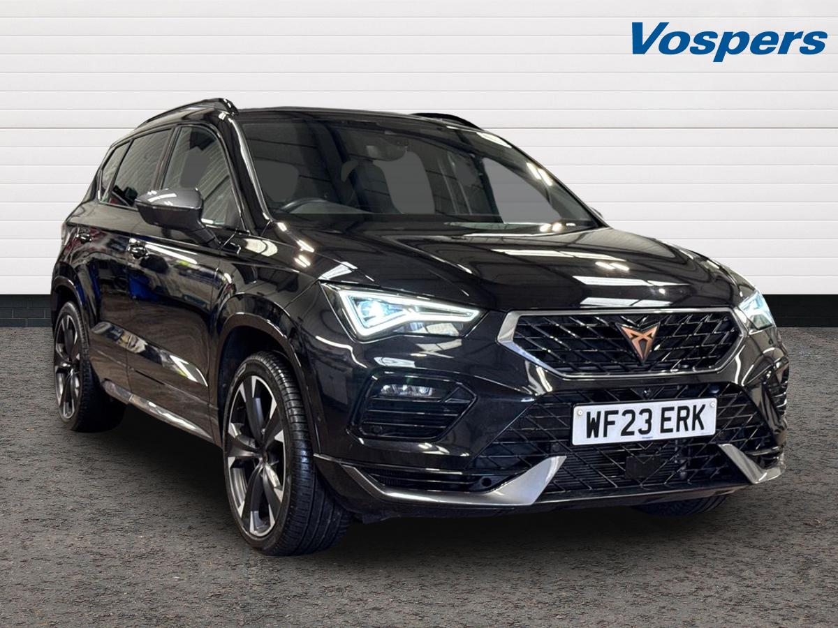 Main listing image - Cupra Ateca