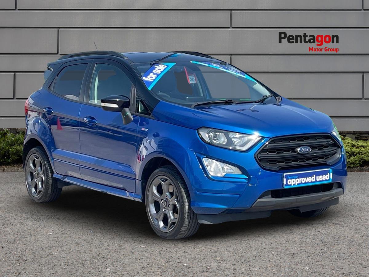 Main listing image - Ford EcoSport