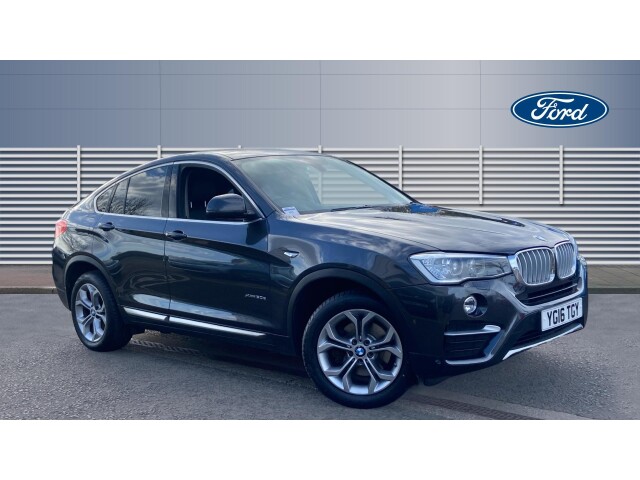 Main listing image - BMW X4