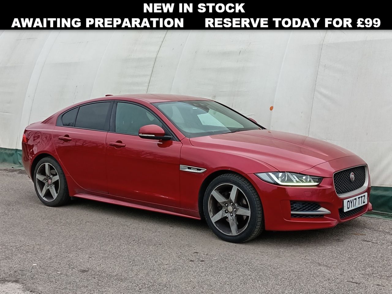 Main listing image - Jaguar XE